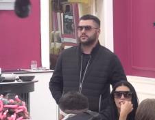 Asmin Durdžić i Maja Marinković