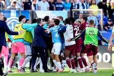 Lacio i Torino