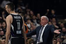Željko Obradović i Aleksej Pokuševski
