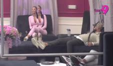 Maja Marinković i Luka Vujović flertuju