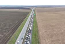 kolone na auto putu