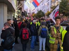 protest beograd