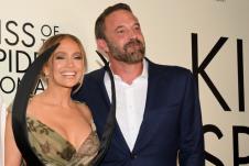 Dženifer Lopez i Ben Aflek zajedno na premijeri filma Kiss of the Spider Woman
