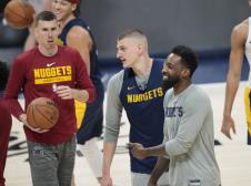 Čančar, Jokić i Džef Grin