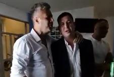 Bojan i Valentino pevali Halidove pesme