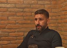 Todorovski u emisiji Na kafi sa Grafosom