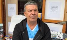 Midhat Čejvanović ležao je u bolnici sa Halidom Bešlićem