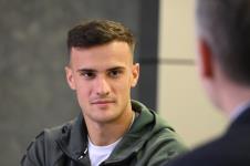 Dejan Stanković objasnio sinu šta znači igrati za Srbiju