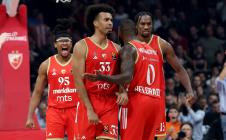 KK Crvena zvezda