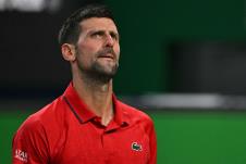 Novak Đoković, Masters Šangaj