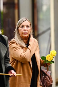 sahrana Zdravko Šotra