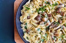 Pasta sa pečurkama