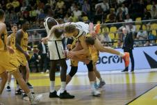 KK Split, KK Partizan