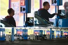 EES sistem -fotografisanje, uzimanje otisaka prstiju i skeniranje pasoša na graničnom prelazu