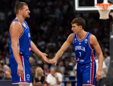 Jokić i Bogdanović na Evropskom prvenstvu