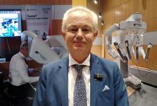 Profesor dr Alexandre Motri, načelnik urološkog odeljenja bolnice OLV u Alstu (Belgija)