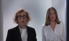 Vudi Alen i Dajana Kiton u filmu Sleepers