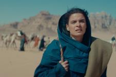 Film Sveta Petka - Krst pustinji