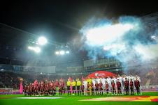 Belgija Severna Makedonija