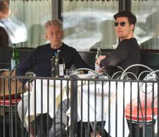 Kelvin Klajn i Kevin Bejker