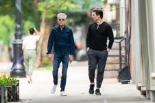 Kelvin Klajn i Kevin Bejker