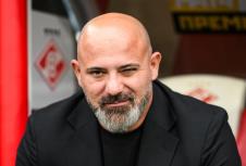 Dejan Stanković kao trener moskovskog Spartaka