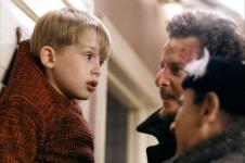 Daniel Stern, Sam u kući