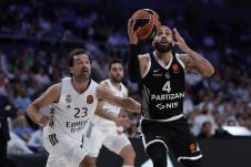 Real, Partizan