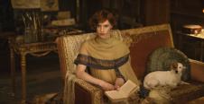 Edi Redmejn u ulozi Lili Elbe u filmu The Danish Girl