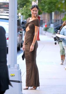 Ana Ivanović na reviji Victoria's Secret