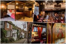 hotel The Mermaid Inn
