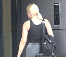 Milica Todorović trudna