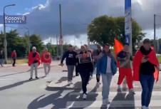 protesti u tirani