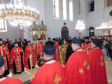 LOZNICA - Parastos u Pokrovskoj crkvi.JPG