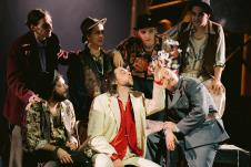 Predstava Skupljači perja