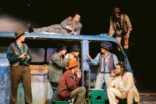 Predstava Skupljači perja