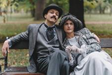 Dokumentarno igrani film Mileva Anštajn