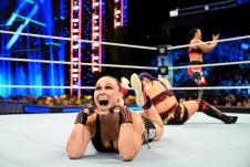 Ronda Rauzi slavi pobedu