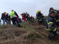 saobraćajna nesreća Sremska Mitrovica autobus