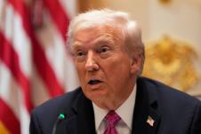 Donald Tramp ,Vladimir Zelenski