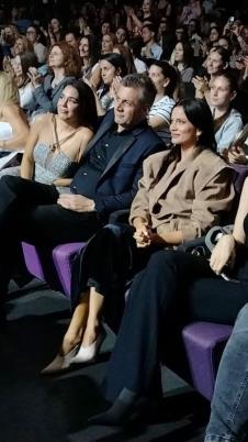 koncert, Goca Trzan