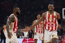 KK Crvena zvezda