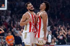 Nikola Kalinić i Džordan Nvora