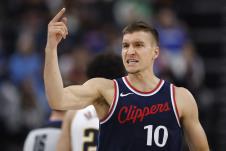 Bogdan Bogdanović u dresu Los Anđeles Klipersa