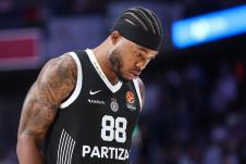 Tajrik Džons KK Partizan