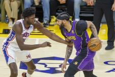 Mo Bamba i Entoni Dejvis