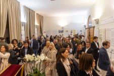 Nikola Selaković otvorio izložbu Ivo Andrić u Trstu (6).jpeg