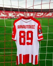 Dres Marka Arnautovića koji je prodat u humanitarne svrhe