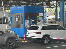 Vozila ulaze u Hrvatsku po EES sistemu