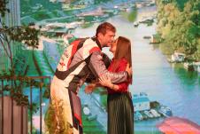 Dušan Borković  Ljilja Stanišić